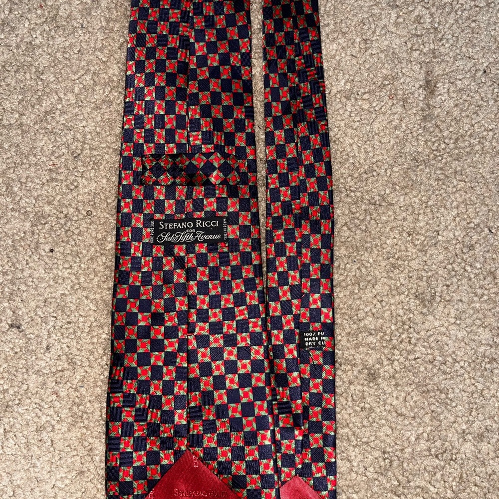 Bundle of 8 designer ties. Read description.